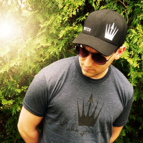 Notch Make Your Mark Tee - Picture 1 of 4